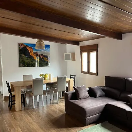 Apartmán El Caserio De Arana - Atlantic Blue Ocean Los Cercados