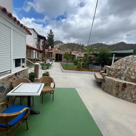 El Caserio De Espino, Cercados De Arana Apartment Los Cercados