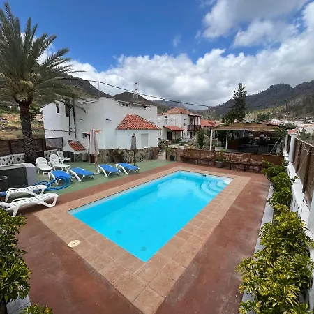 El Caserio De Espino, Cercados De Arana Apartment Los Cercados
