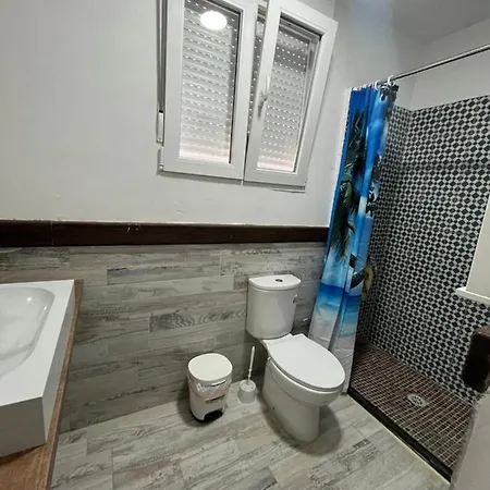 El Caserio De Arana - Atlantic Blue Ocean * Los Cercados