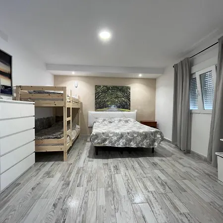 El Caserio De Arana - Atlantic Blue Ocean Los Cercados