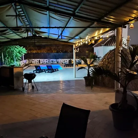 El Caserio De Arana - Atlantic Blue Ocean * Los Cercados