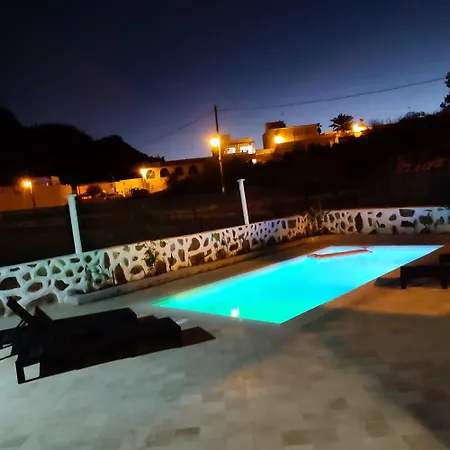 El Caserio De Arana - Atlantic Blue Ocean Διαμέρισμα Los Cercados